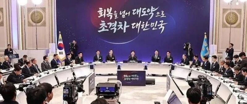 韩国举国押注物理AI：当“全球半导体第一”开始抢滩“机器人大脑”