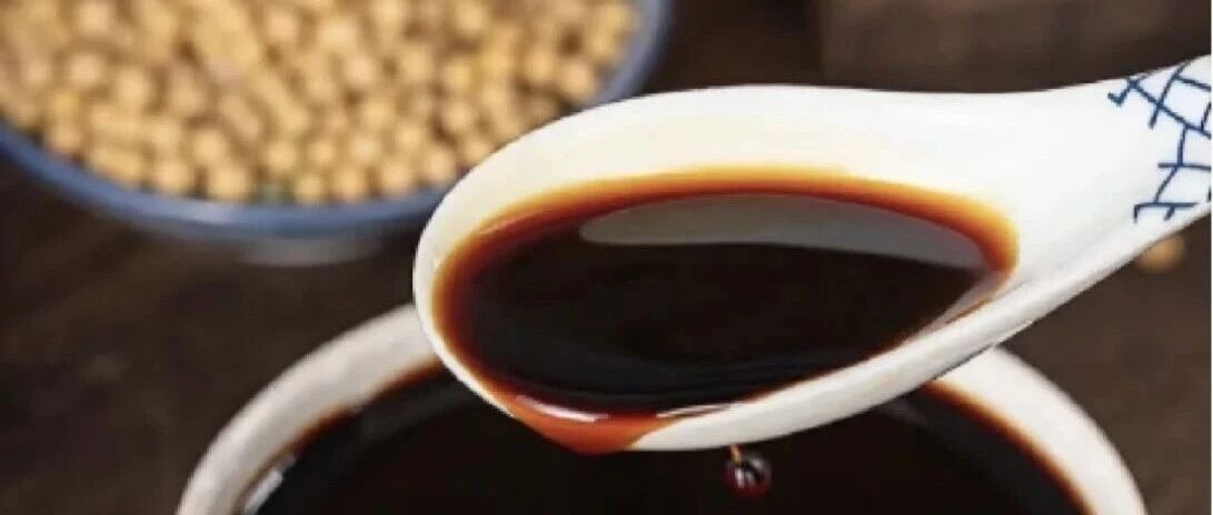 日本网友认为：酱油，是日本独有的传统调味品