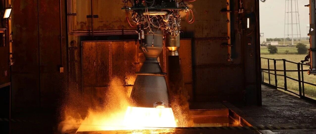 SpaceX第1000台梅林1D发动机完成交付
