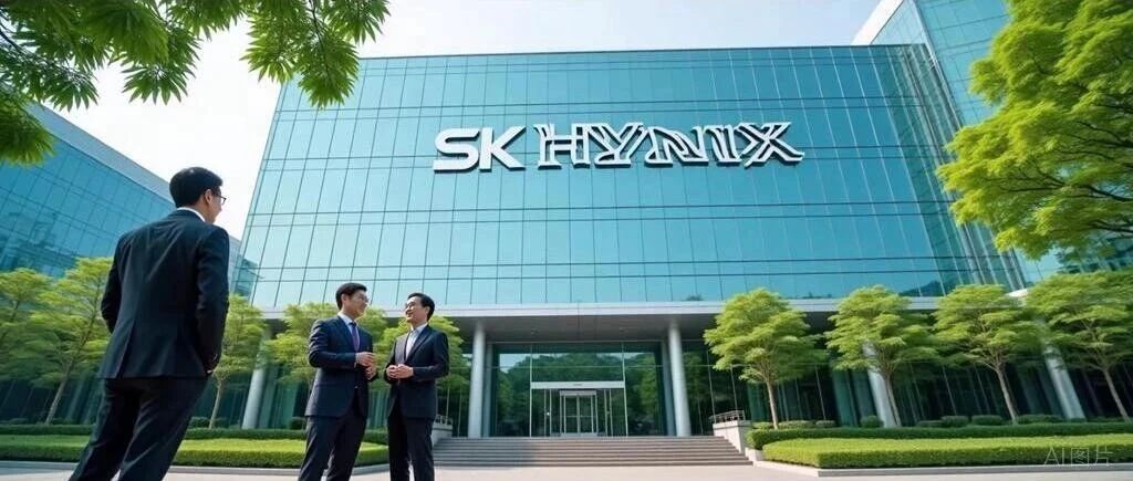 AI教父|全球AI总龙头:SK海力士的影响力