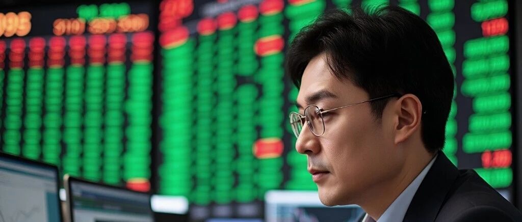 一天蒸发2.2万亿：韩国股市正在经历什么？