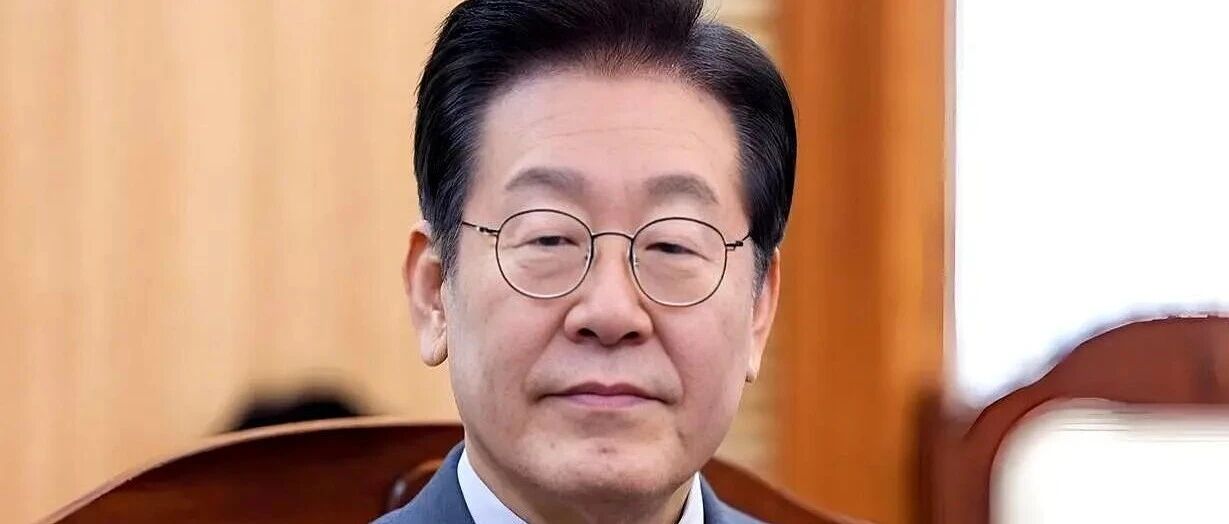 韩国股市崩盘，李在明负有不可推卸的责任