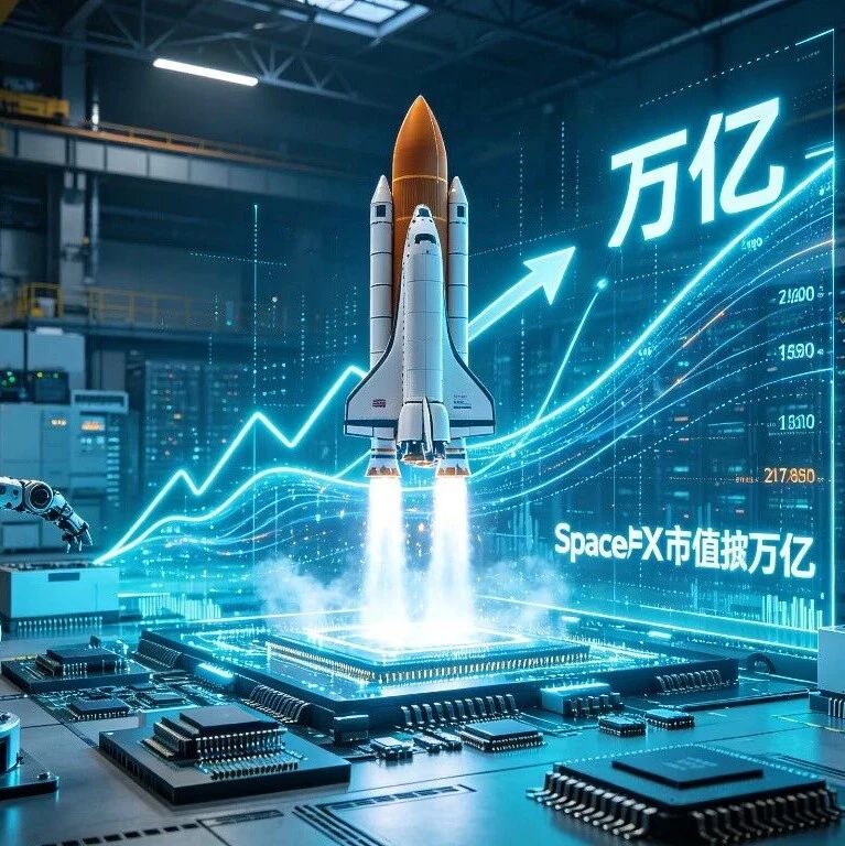 史上最快！从IPO到纳指100不到30天，SpaceX改写资本市场游戏规则