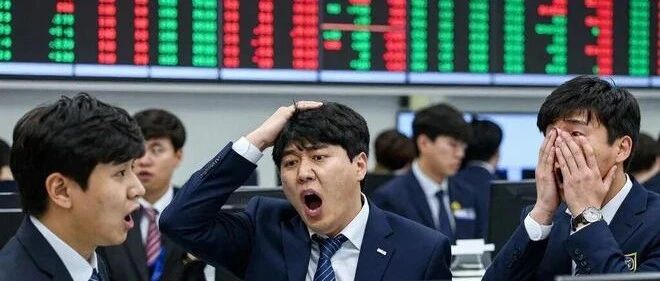 【经典!】资本怎样收割一国民众财富?韩国正在上演教科书式案例