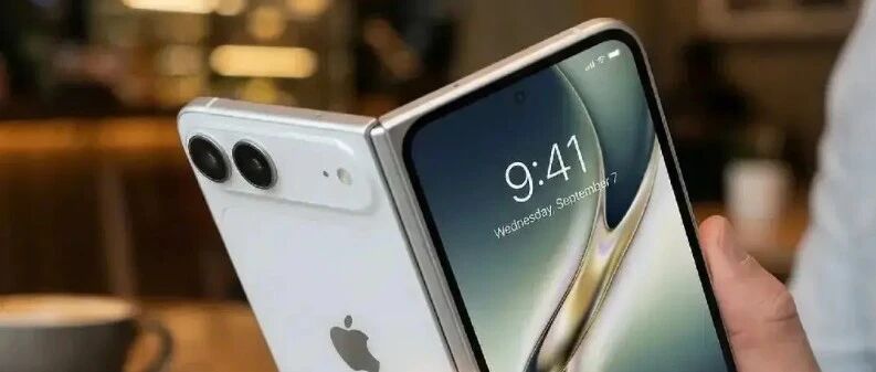 苹果折叠屏 iPhone 要来了！铰链居然用上了 3D 打印？