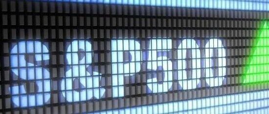 标普500，创历史新高！