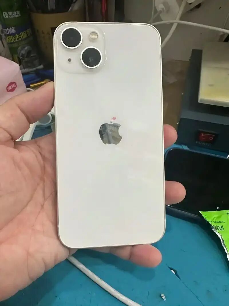 iPhone 13二手价跌到两千档,入门苹果现在还能买吗?