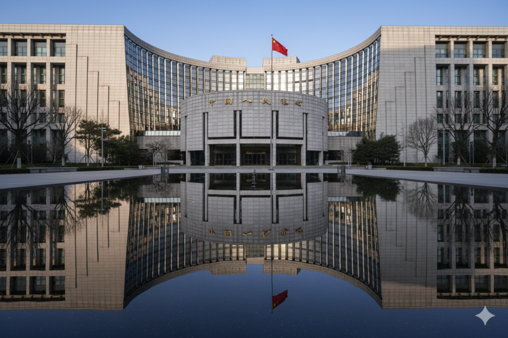 央行8月开展万亿级买断式逆回购，首度月中启用隔夜逆回购