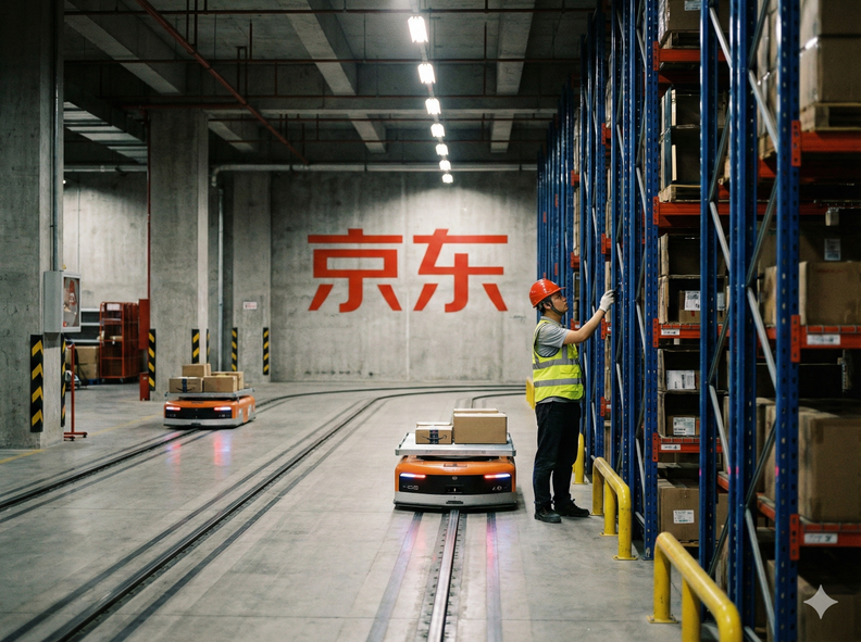 京东的盈利拐点，市场为何不买账