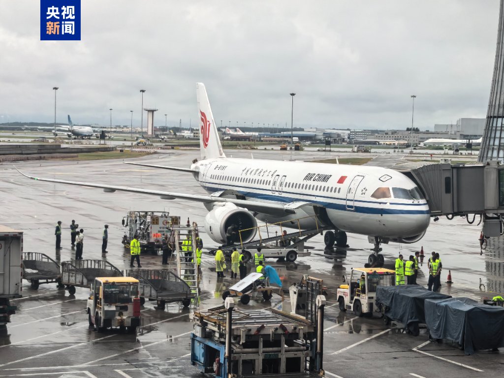 世界足够大,容得下C919与波音、空客一起飞