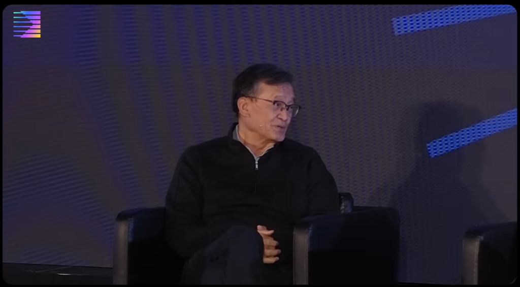 陈立武：英特尔最初是内存公司，正探索“下一代内存架构”，已挖来SK海力士的人才