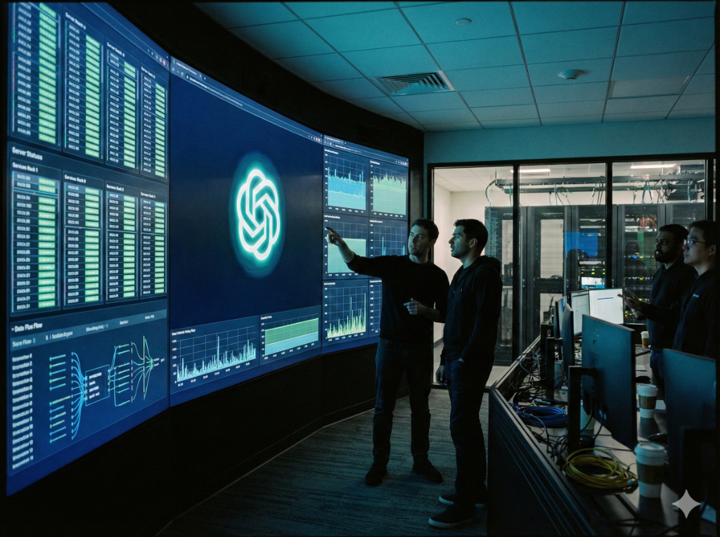 报道:OpenAI向美国监管机构演示新一代"Astra"AI模型