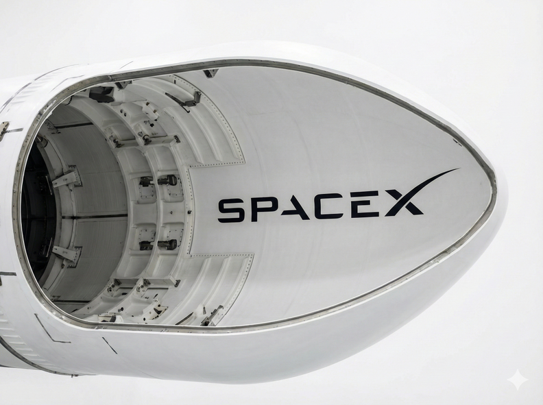 SpaceX首次财报前估值争议焦点：AI数据中心建在太空中可行吗？